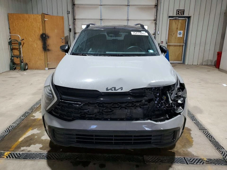 Kia Sportage X-Line AWD, снимка 5 - Автомобили и джипове - 53753485