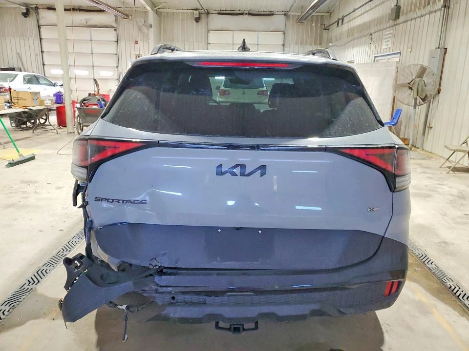 Kia Sportage X-Line AWD, снимка 6 - Автомобили и джипове - 53753485