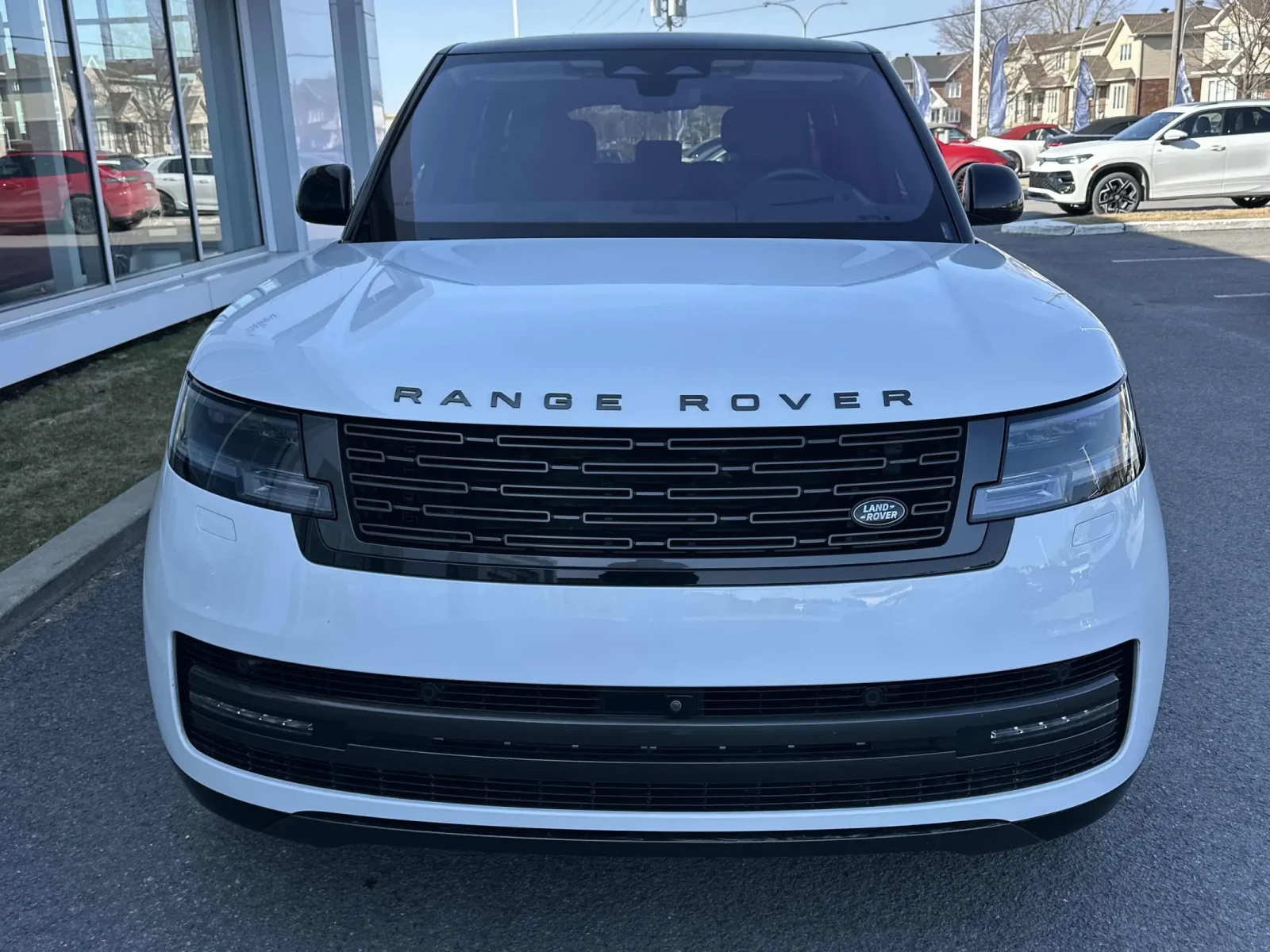 Land Rover Range rover SE * * CARFAX * * ���� ������ * *  | Mobile.bg � ����������� 2