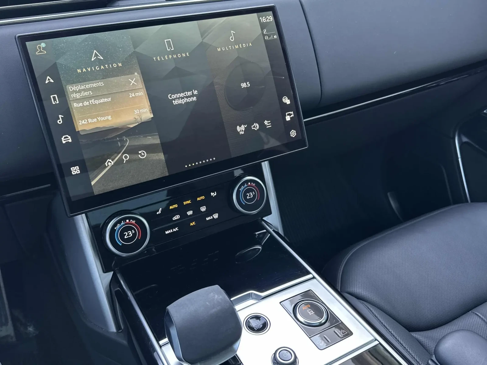 Land Rover Range rover SE * * CARFAX * * ���� ������ * *  | Mobile.bg � ����������� 9