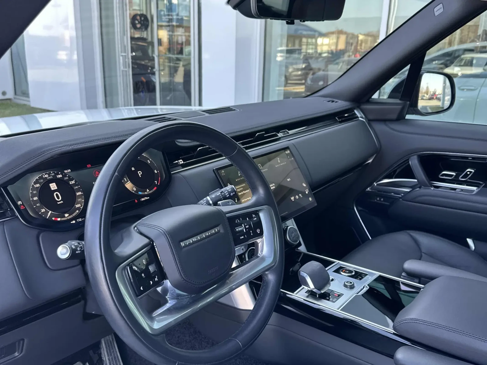 Land Rover Range rover SE * * CARFAX * * ���� ������ * *  | Mobile.bg � ����������� 6