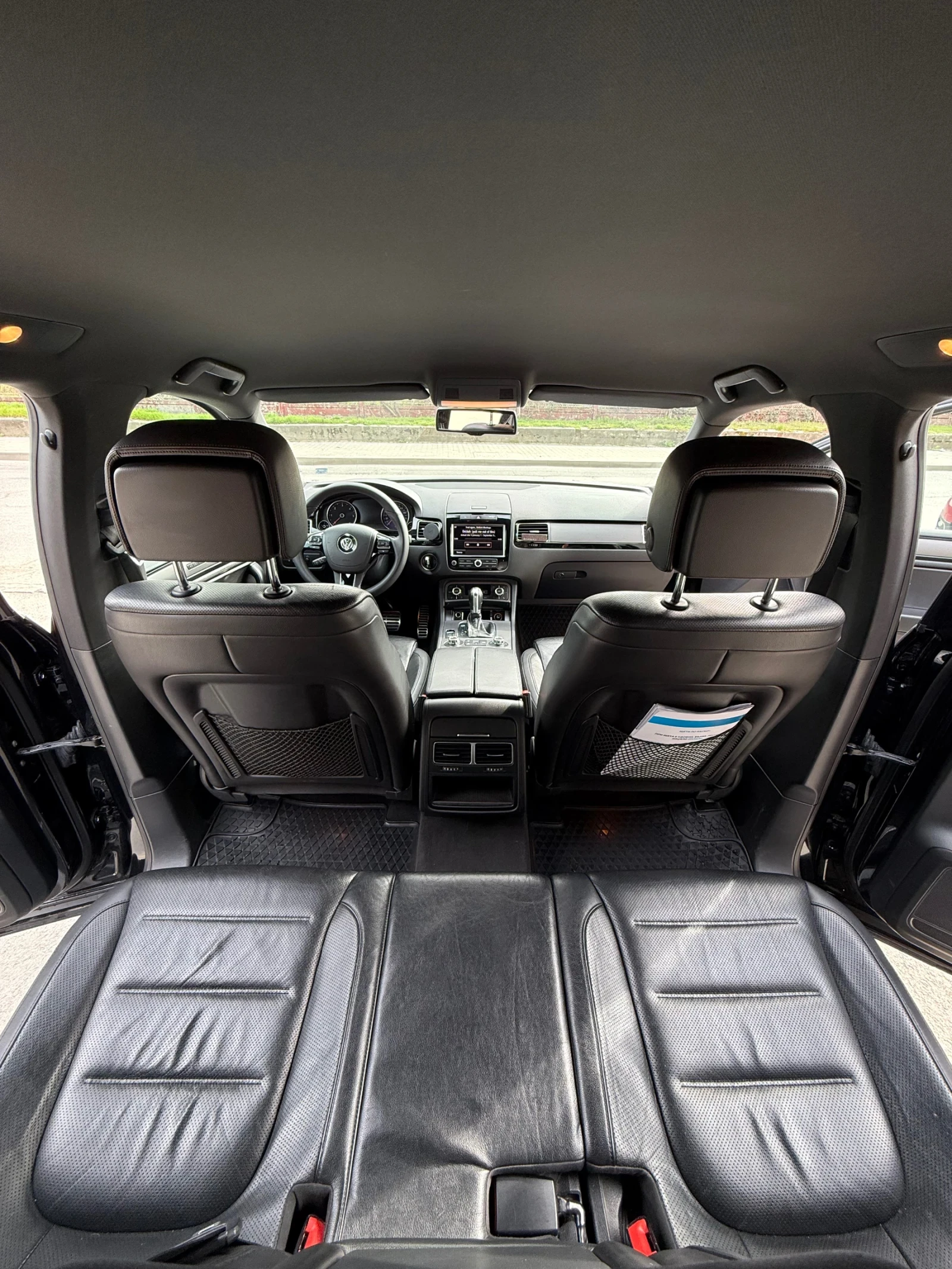 VW Touareg  V6 TDI BMT 4MOTION , снимка 11 - Автомобили и джипове - 54204708