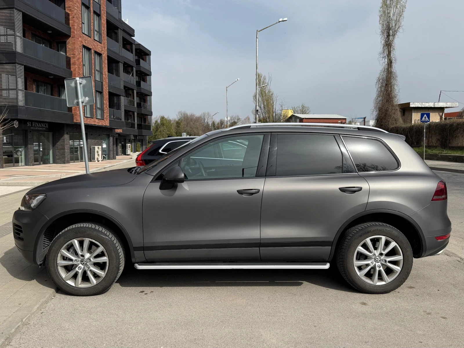 VW Touareg  V6 TDI BMT 4MOTION , снимка 3 - Автомобили и джипове - 54204708