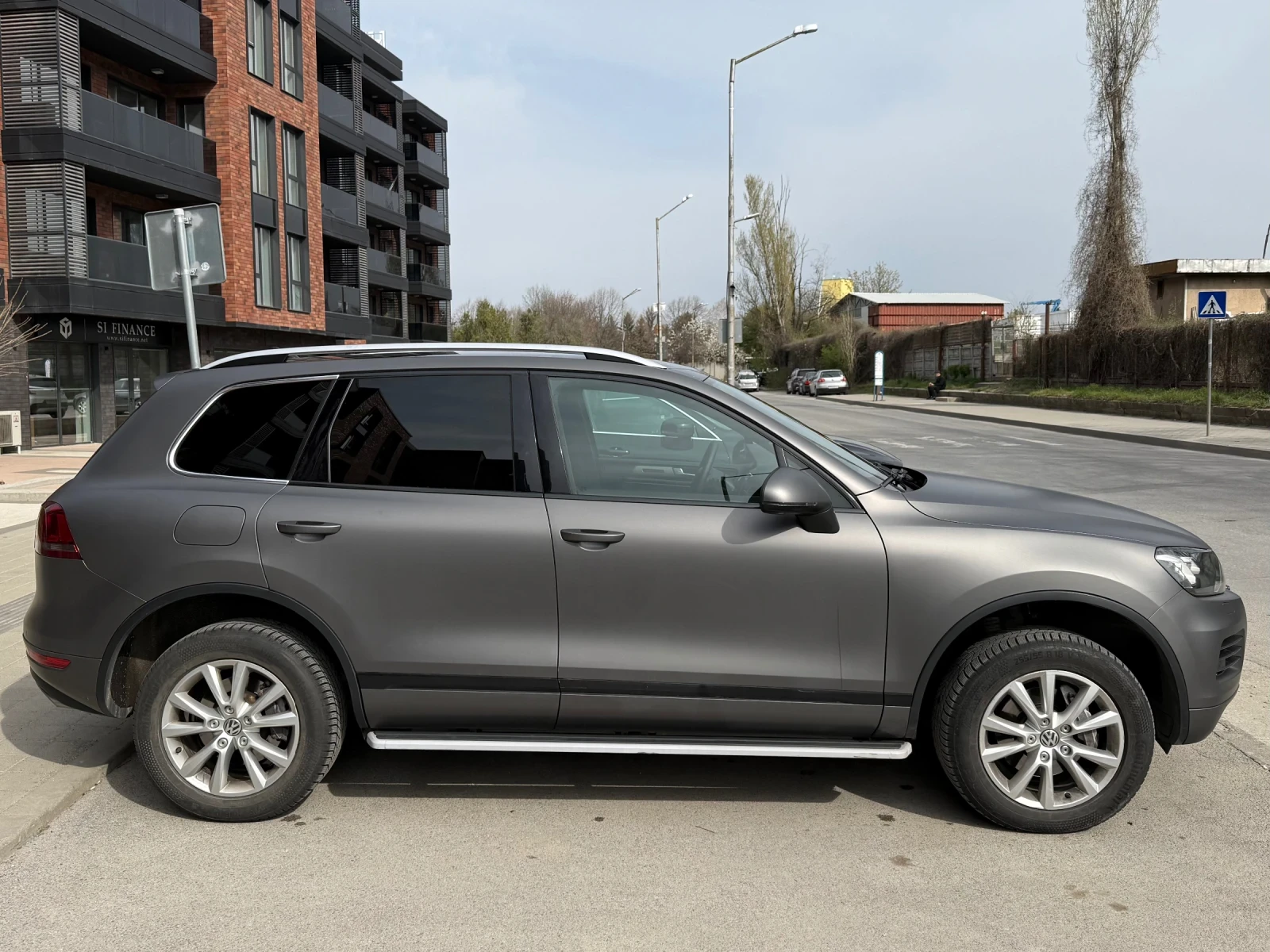 VW Touareg  V6 TDI BMT 4MOTION , снимка 4 - Автомобили и джипове - 54204708