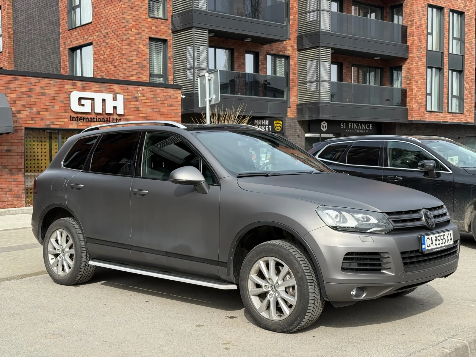 VW Touareg  V6 TDI BMT 4MOTION , снимка 6 - Автомобили и джипове - 54204708