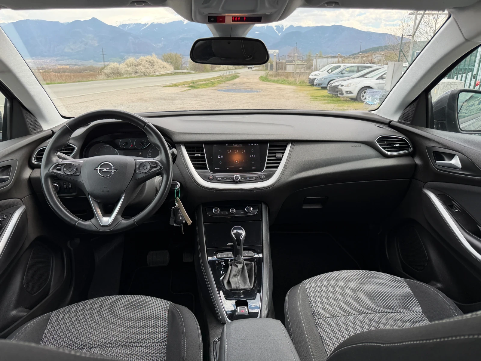 Opel Grandland X 1.5 CDTI, снимка 11 - Автомобили и джипове - 54225100