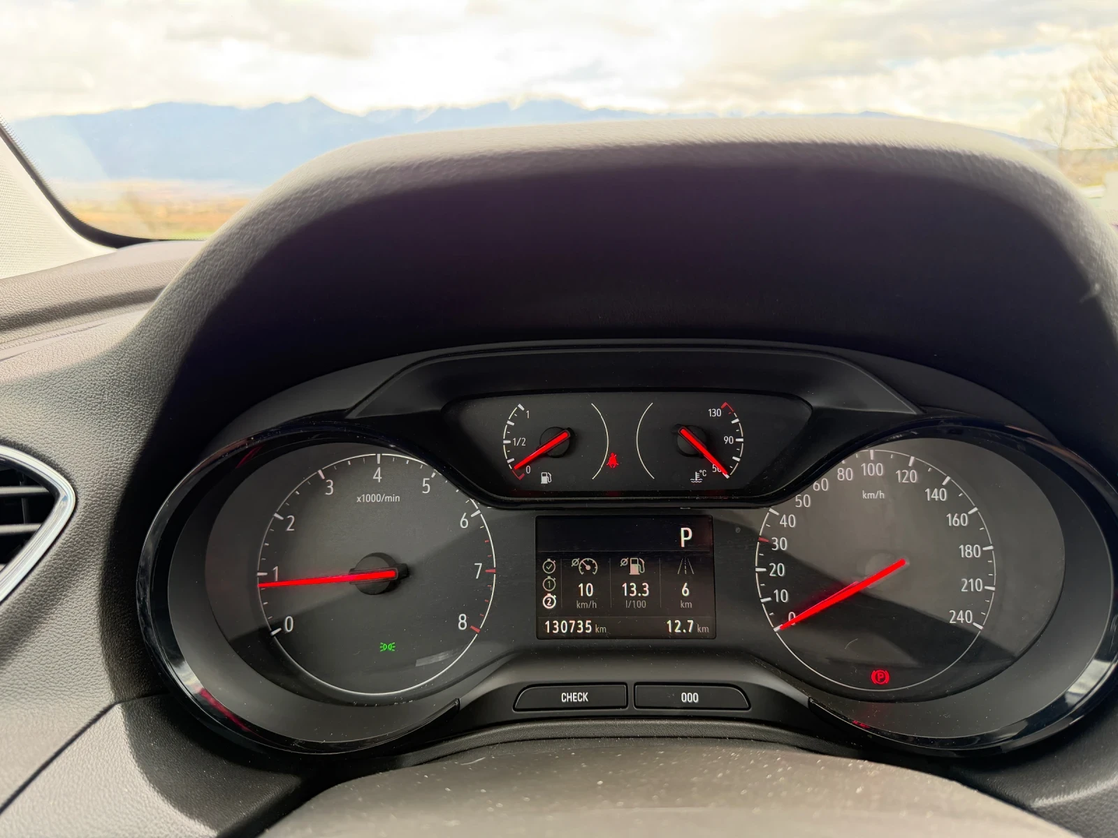 Opel Grandland X 1.5 CDTI, снимка 15 - Автомобили и джипове - 54225100