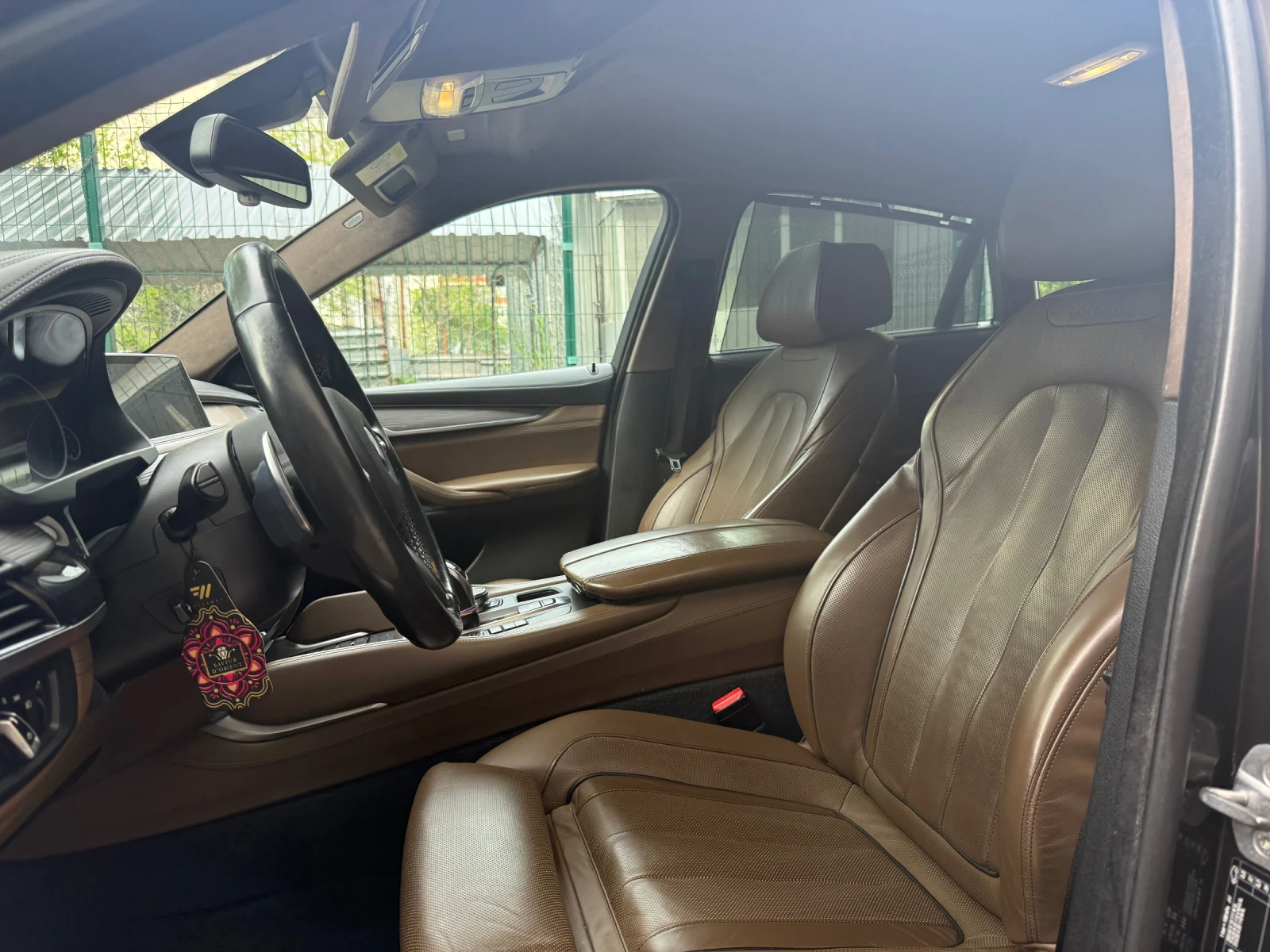 BMW X6 4.0d* INDIVIDUAL* FULL* , снимка 7 - Автомобили и джипове - 54360455