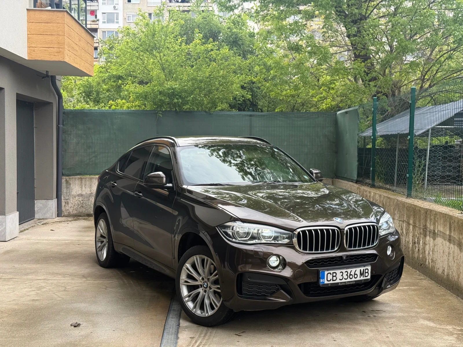 BMW X6 4.0d* INDIVIDUAL* FULL* 