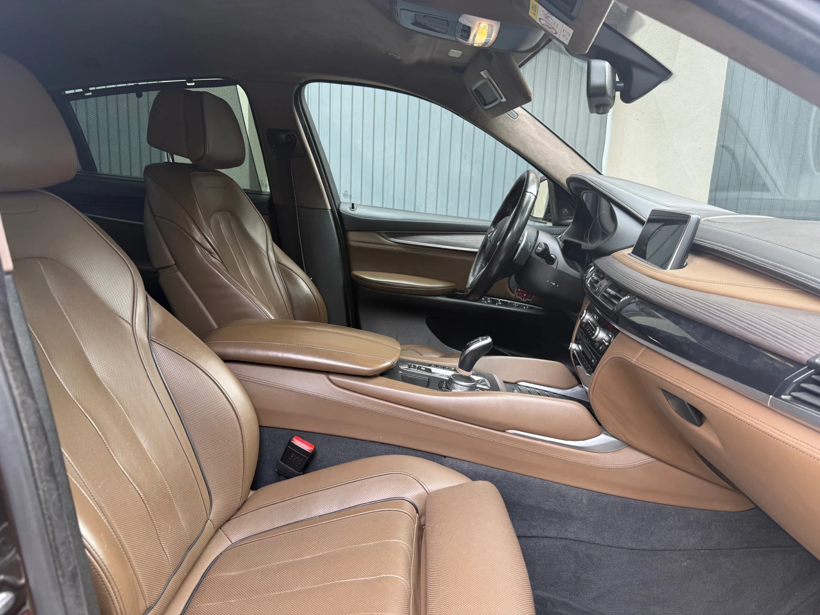 BMW X6 4.0d* INDIVIDUAL* FULL* , снимка 10 - Автомобили и джипове - 54360455