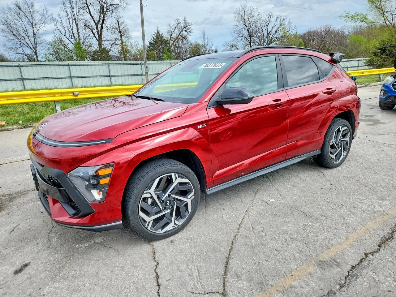 Hyundai Kona * N* LINE* AWD* 