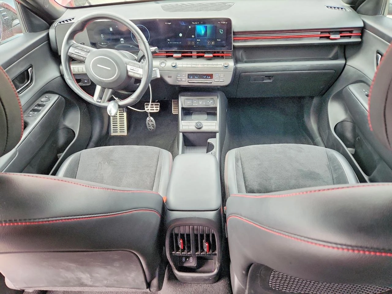 Hyundai Kona * N* LINE* AWD* , снимка 9 - Автомобили и джипове - 54373996
