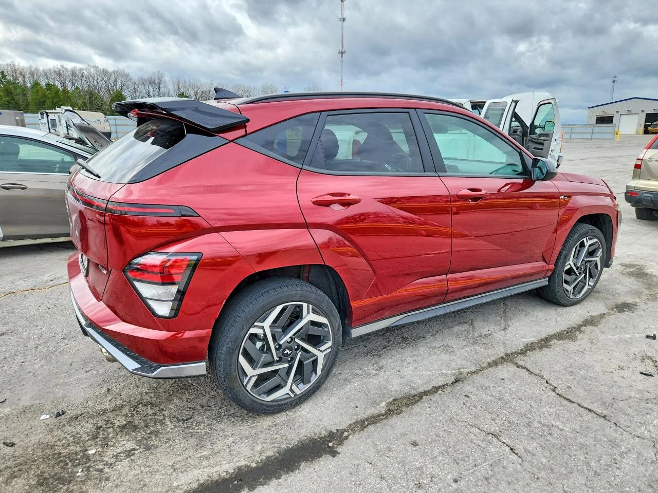 Hyundai Kona * N* LINE* AWD* , снимка 4 - Автомобили и джипове - 54373996