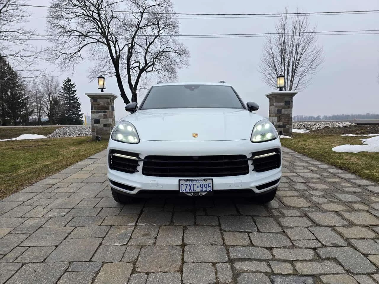 Porsche Cayenne  CARFAX, снимка 7 - Автомобили и джипове - 54662299