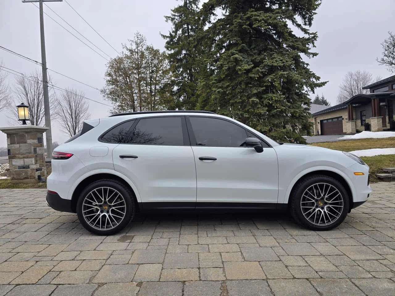 Porsche Cayenne  CARFAX, снимка 4 - Автомобили и джипове - 54662299