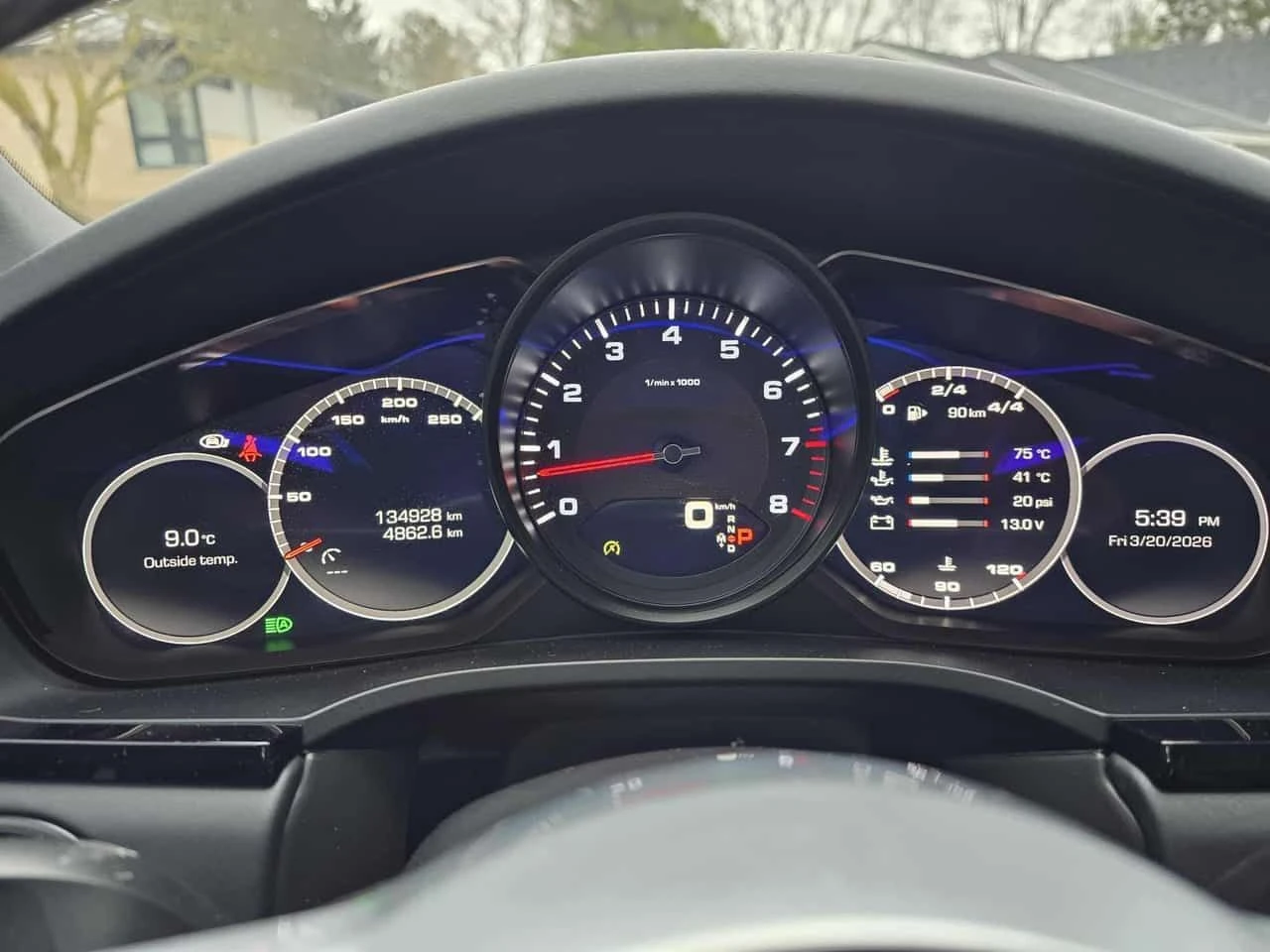 Porsche Cayenne  CARFAX, снимка 9 - Автомобили и джипове - 54662299