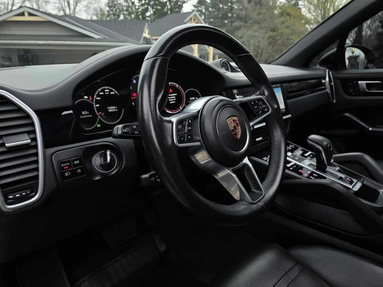Porsche Cayenne  CARFAX, снимка 11 - Автомобили и джипове - 54662299