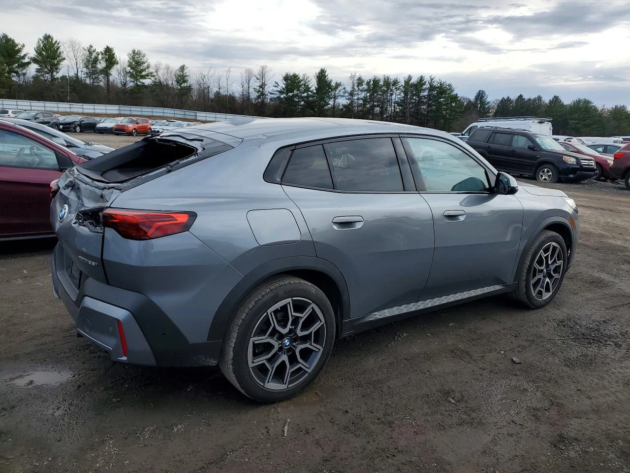 BMW X2 * X-DRIVE28I*  | Mobile.bg � ����������� 4