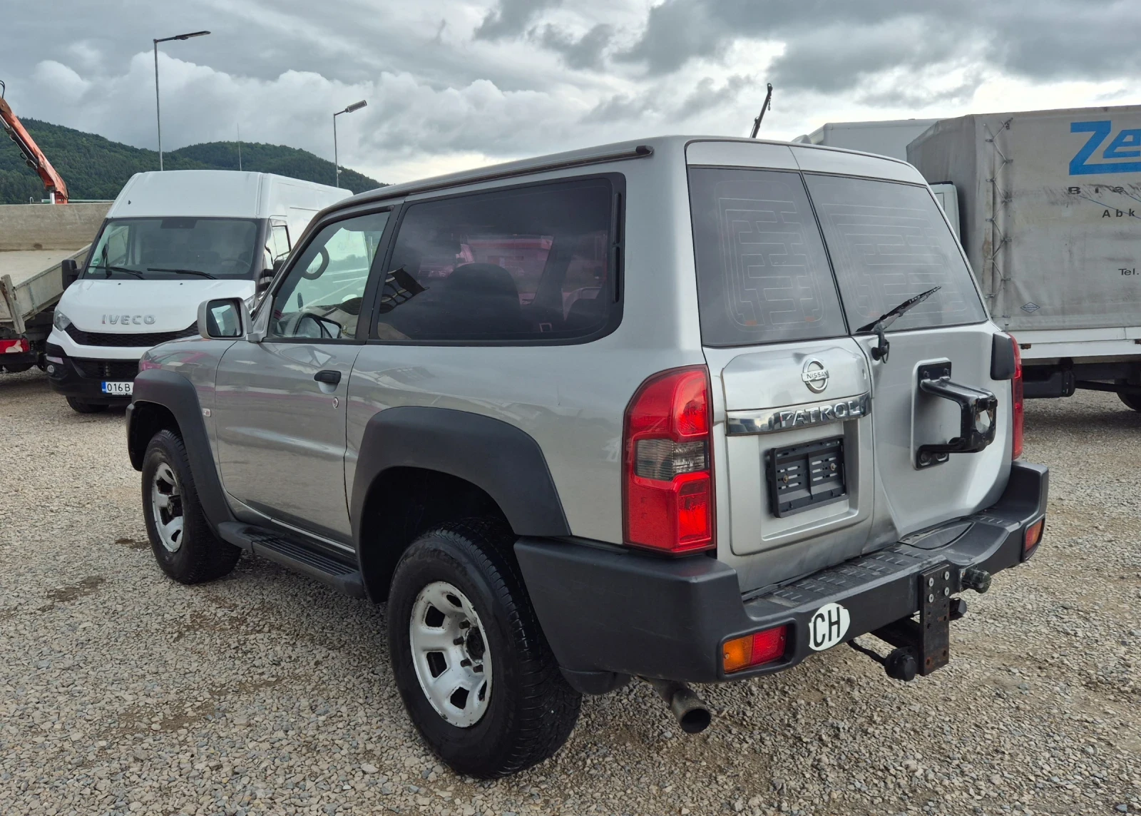 Nissan Patrol 3.0D* ���������*  | Mobile.bg � ����������� 6