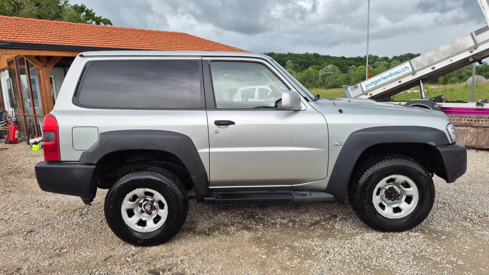 Nissan Patrol 3.0D* ���������*  | Mobile.bg � ����������� 4