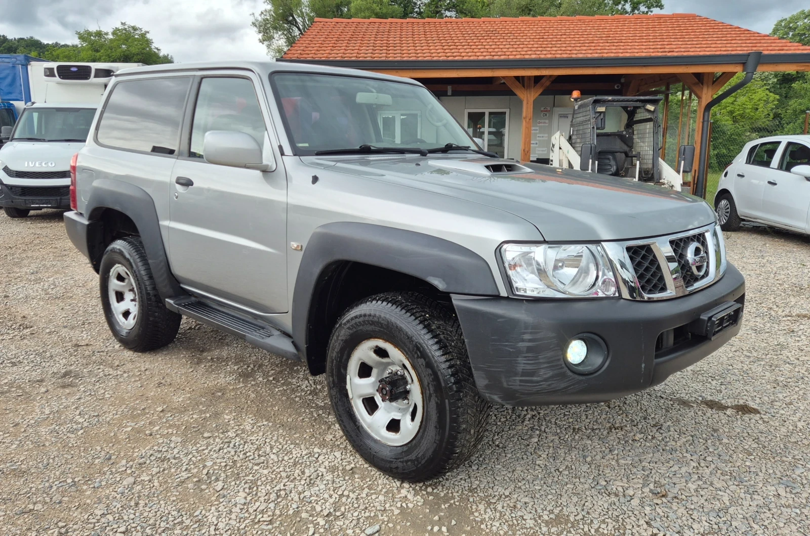Nissan Patrol 3.0D* ���������*  | Mobile.bg � ����������� 3