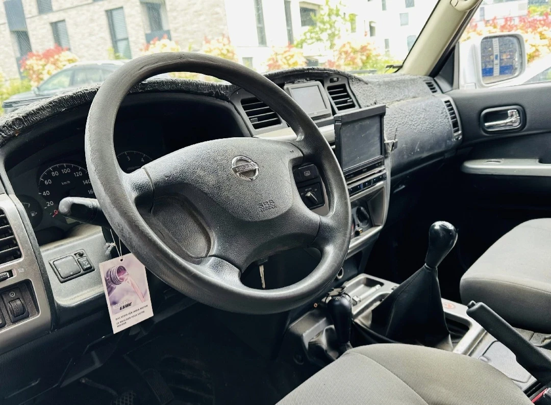 Nissan Patrol 3.0D* ШВЕЙЦАРИЯ* , снимка 6 - Автомобили и джипове - 54726327