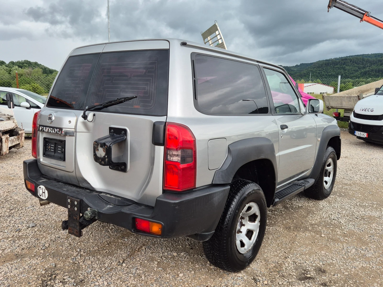 Nissan Patrol 3.0D* ���������*  | Mobile.bg � ����������� 5
