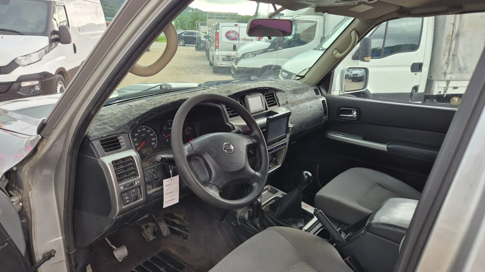 Nissan Patrol 3.0D* ���������*  | Mobile.bg � ����������� 16