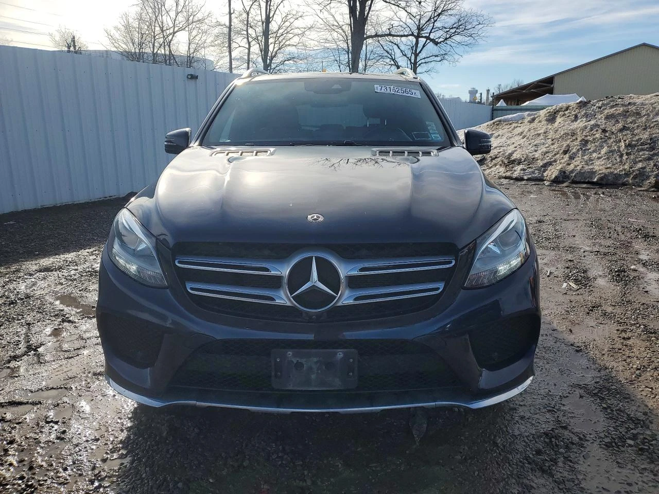 Mercedes-Benz GLE 350 AMG* 4MATIC* ЛИЗИНГ, снимка 5 - Автомобили и джипове - 54739025