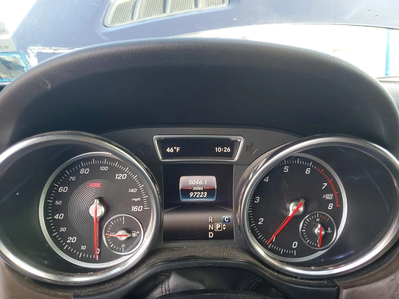 Mercedes-Benz GLE 350 AMG* 4MATIC* ЛИЗИНГ, снимка 9 - Автомобили и джипове - 54739025