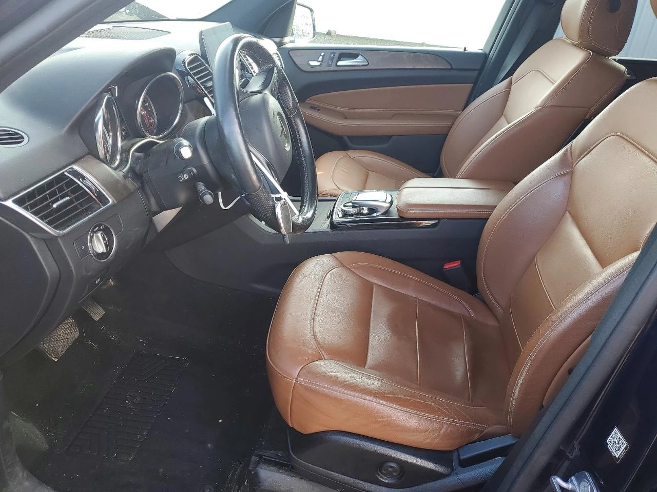 Mercedes-Benz GLE 350 AMG* 4MATIC* ЛИЗИНГ, снимка 7 - Автомобили и джипове - 54739025