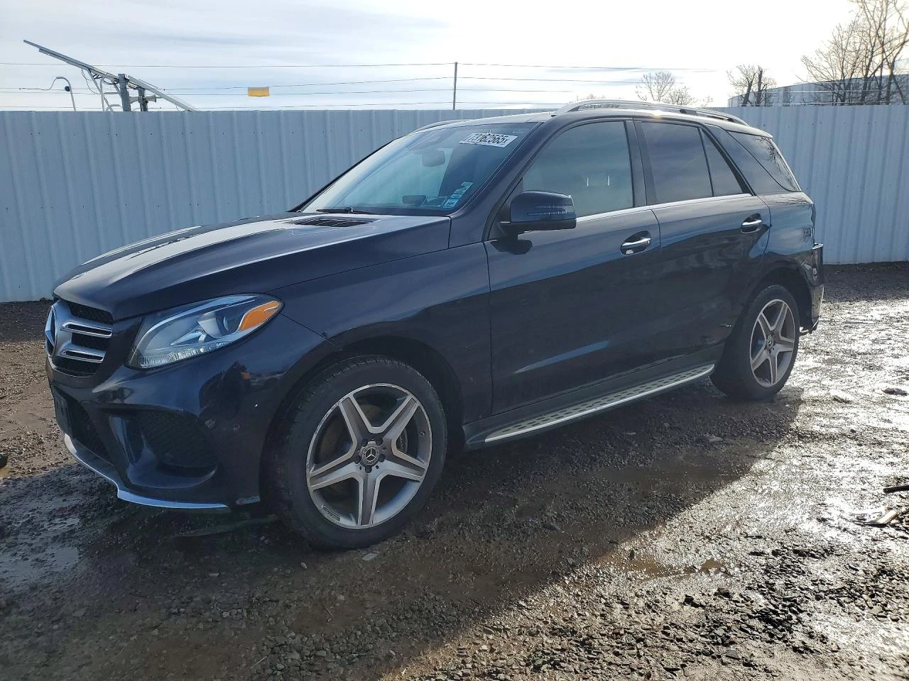 Mercedes-Benz GLE 350 AMG* 4MATIC* ЛИЗИНГ