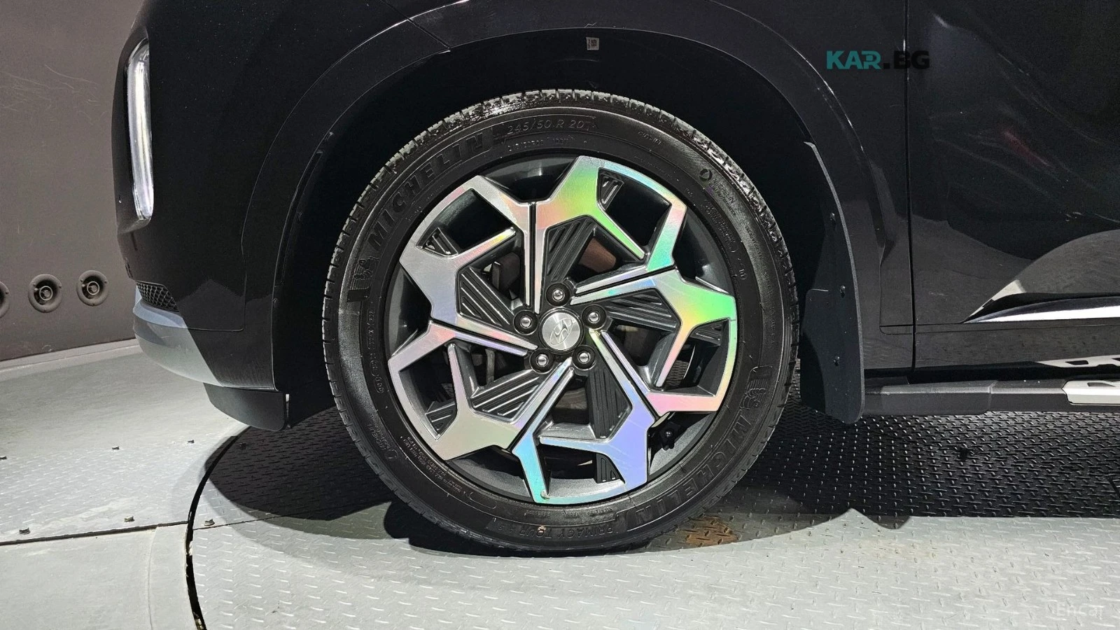 Hyundai Palisade * 360* ПАНО* KEYLESS* Camera* ПОДГРЕВ* , снимка 5 - Автомобили и джипове - 55133312