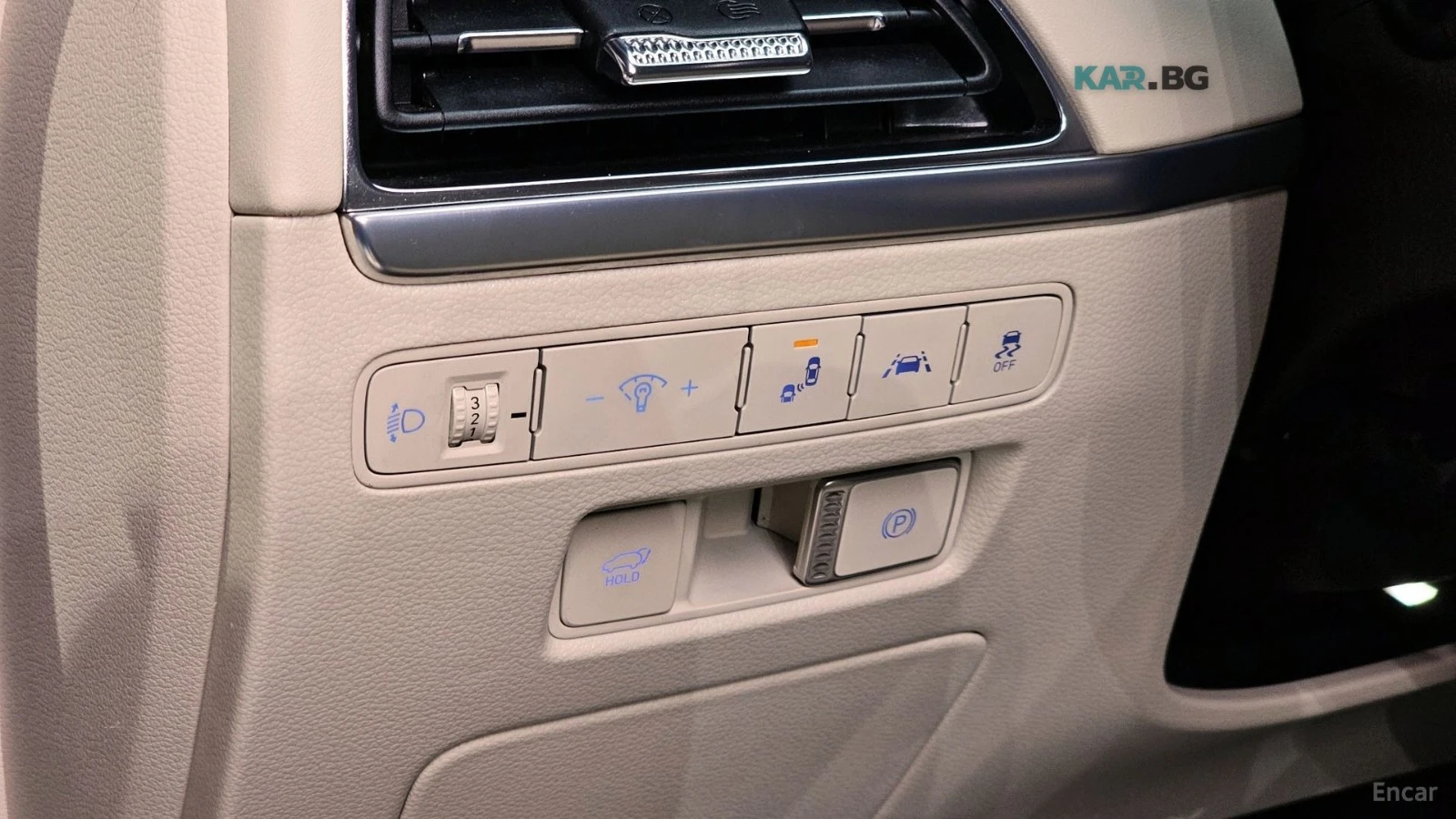 Hyundai Palisade * 360* ПАНО* KEYLESS* Camera* ПОДГРЕВ* , снимка 15 - Автомобили и джипове - 55133312