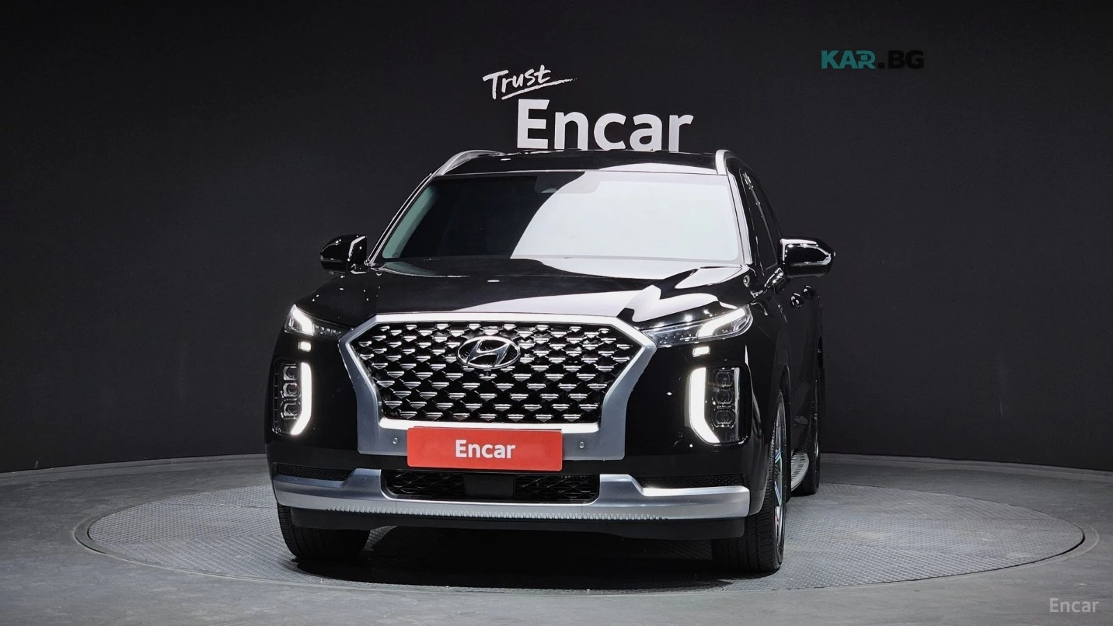 Hyundai Palisade * 360* ПАНО* KEYLESS* Camera* ПОДГРЕВ* , снимка 3 - Автомобили и джипове - 55133312
