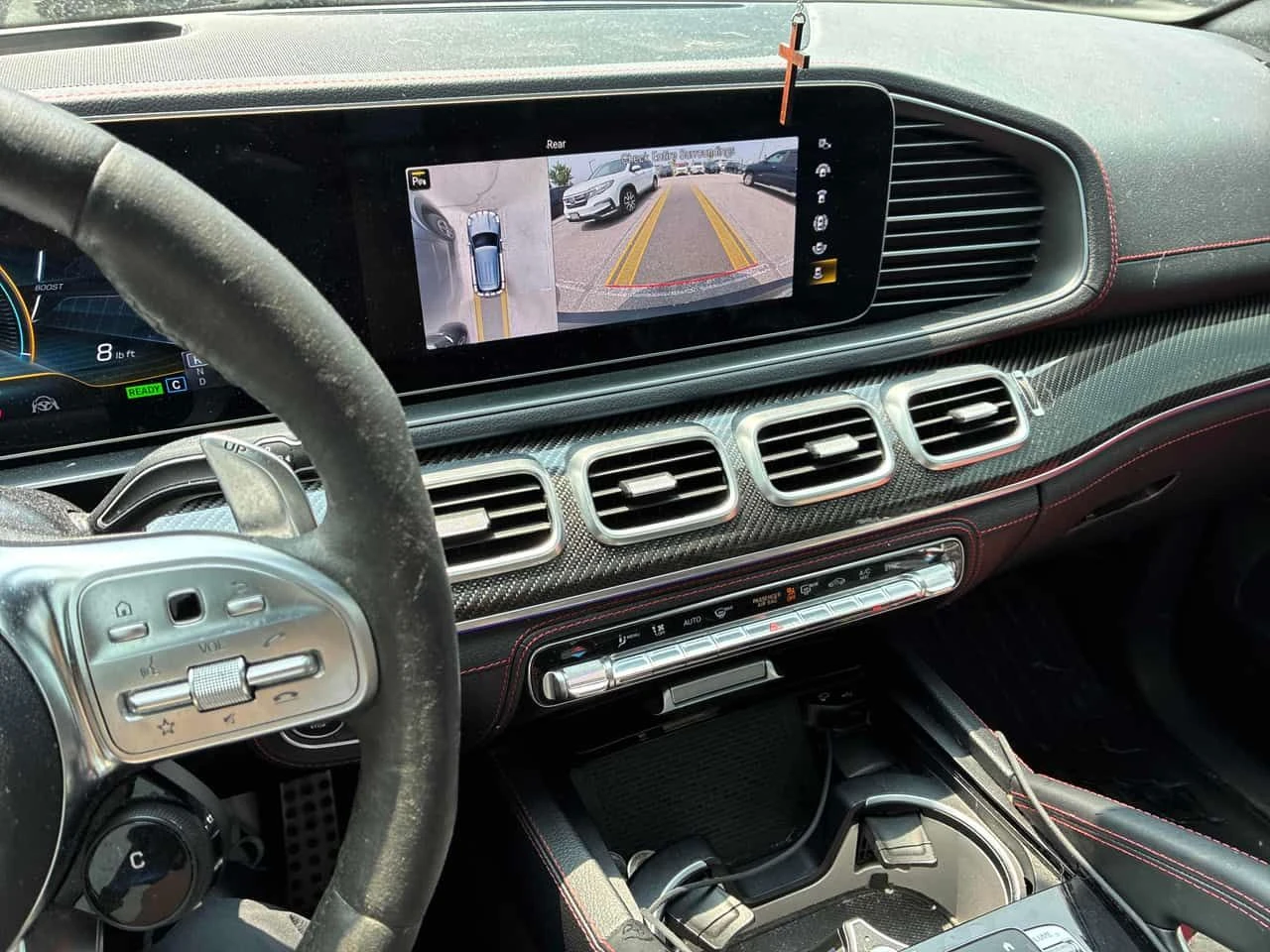 Mercedes-Benz GLE 53 4MATIC * CARFAX * ОПЦИЯ ЗА ФИНАНСИРАНЕ , снимка 9 - Автомобили и джипове - 55335308