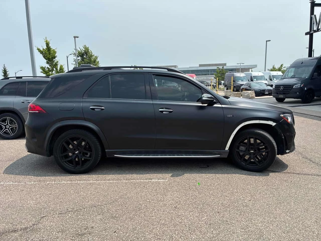 Mercedes-Benz GLE 53 4MATIC * CARFAX * ОПЦИЯ ЗА ФИНАНСИРАНЕ , снимка 16 - Автомобили и джипове - 55335308