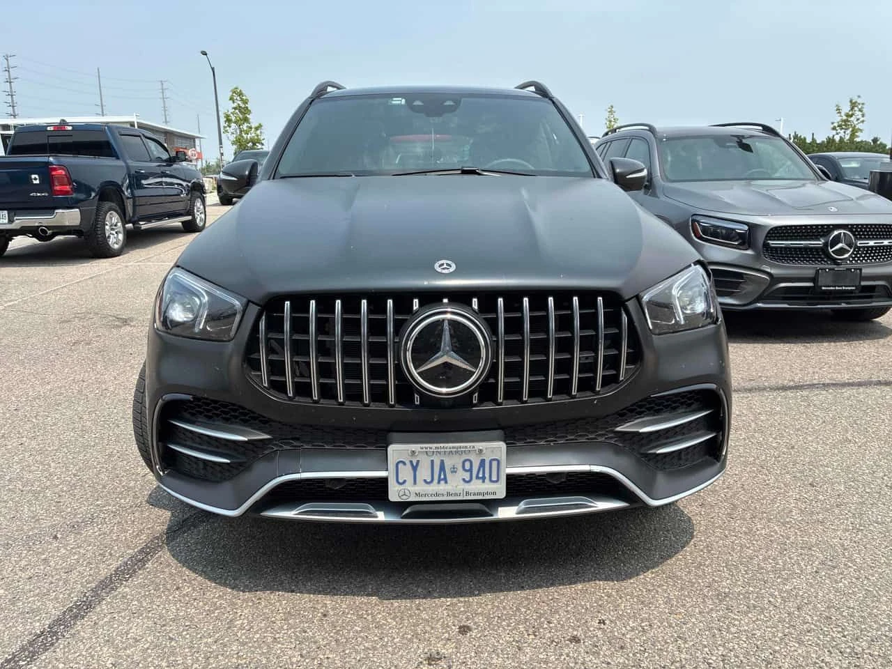 Mercedes-Benz GLE 53 4MATIC * CARFAX * ОПЦИЯ ЗА ФИНАНСИРАНЕ , снимка 6 - Автомобили и джипове - 55335308