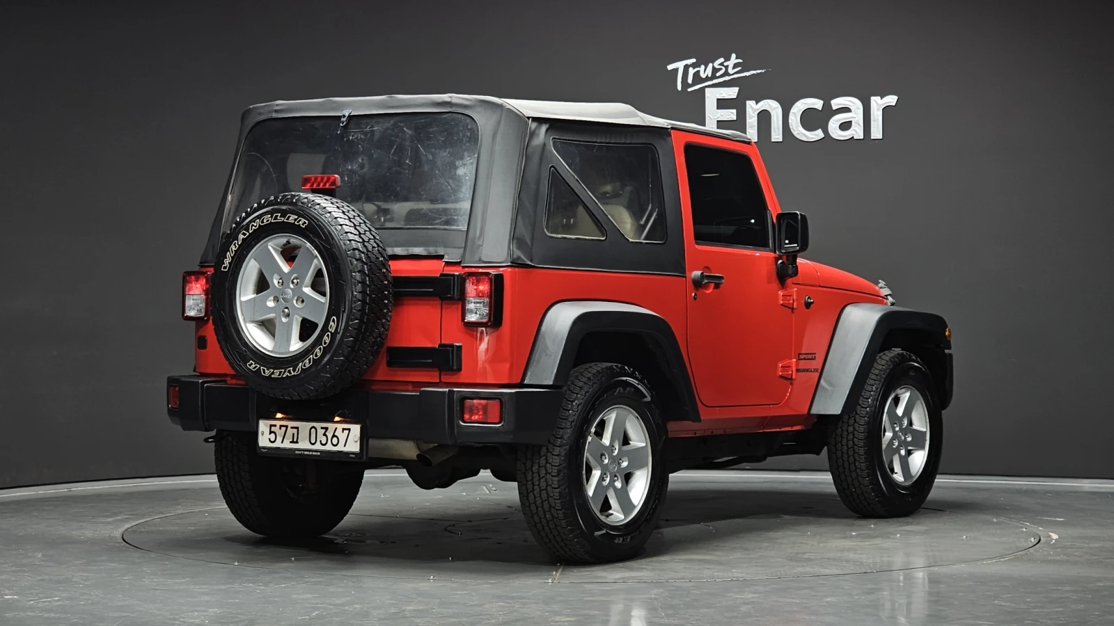 Jeep Wrangler 3.6 КРАЙНА ЦЕНА* encareu.com, снимка 2 - Автомобили и джипове - 55348234