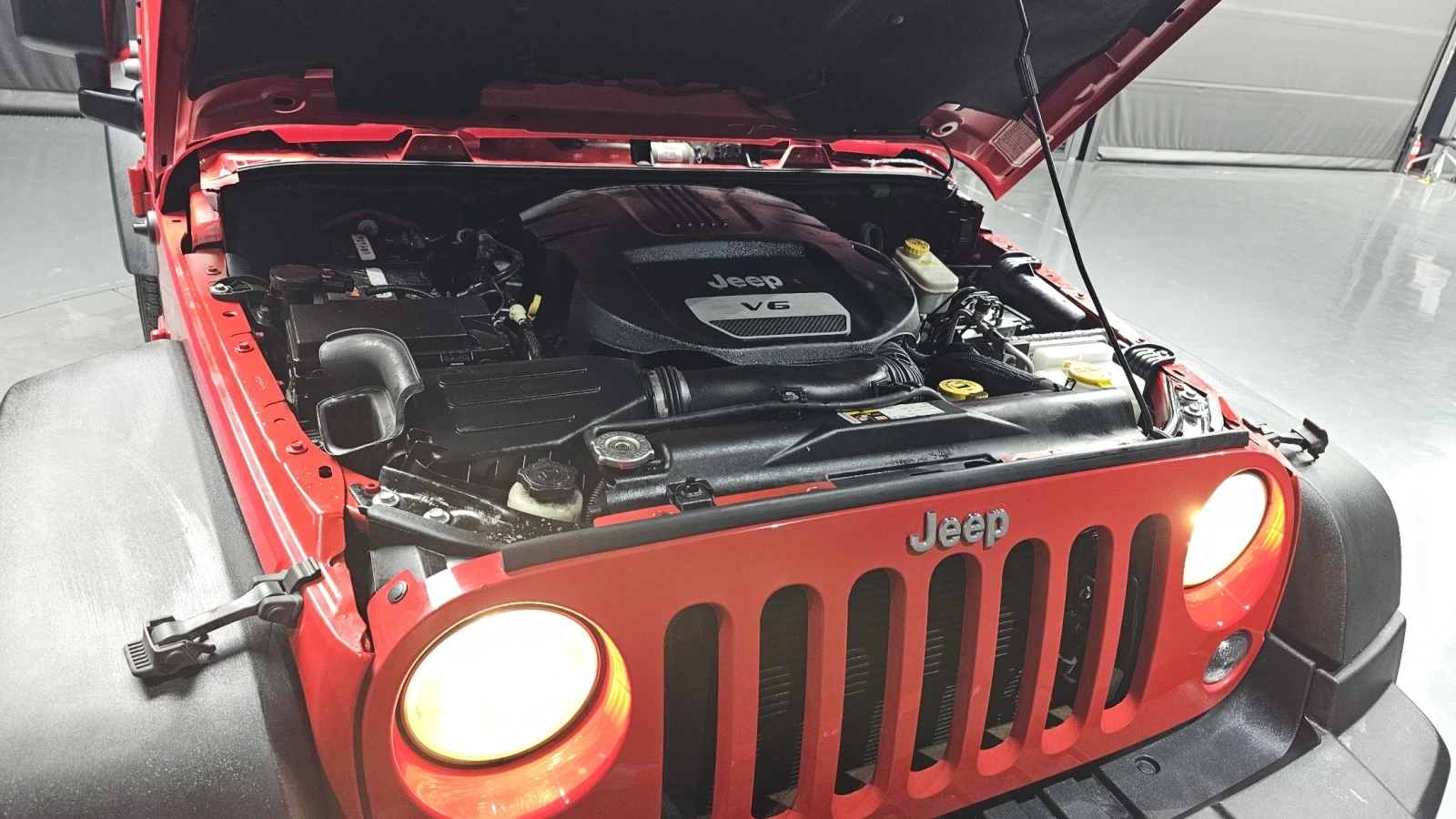 Jeep Wrangler 3.6 КРАЙНА ЦЕНА* encareu.com, снимка 6 - Автомобили и джипове - 55348234