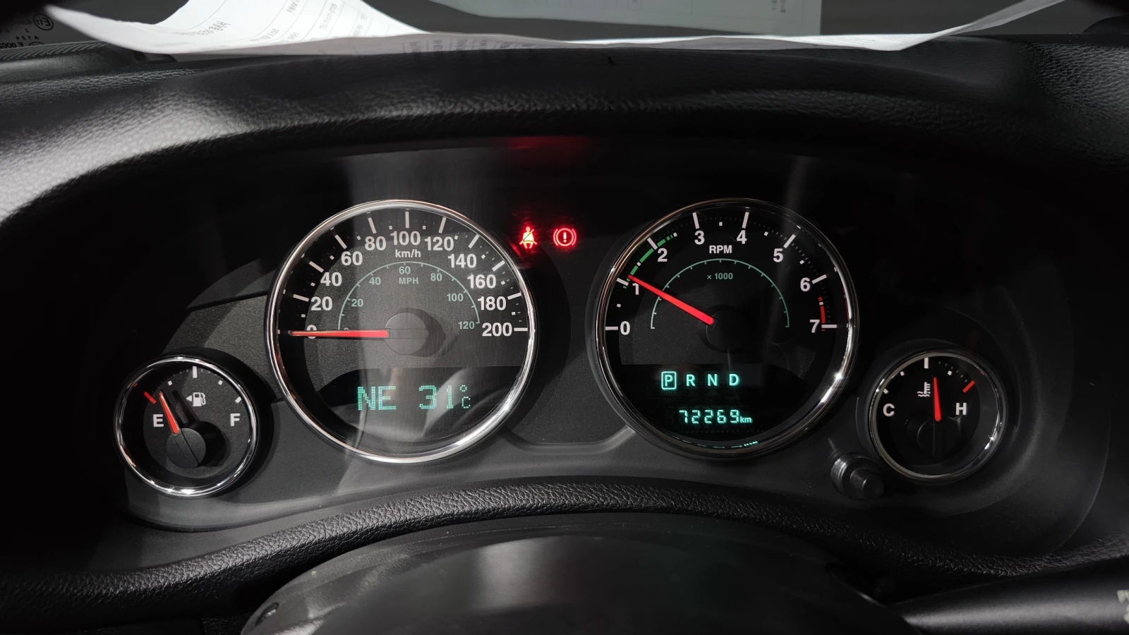 Jeep Wrangler 3.6 КРАЙНА ЦЕНА* encareu.com, снимка 8 - Автомобили и джипове - 55348234