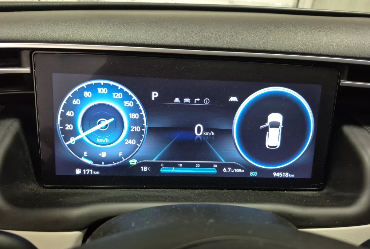 Hyundai Tucson LUXURY* Remote* �.�����* B.CAM* ����� ��������*  | Mobile.bg � ����������� 12