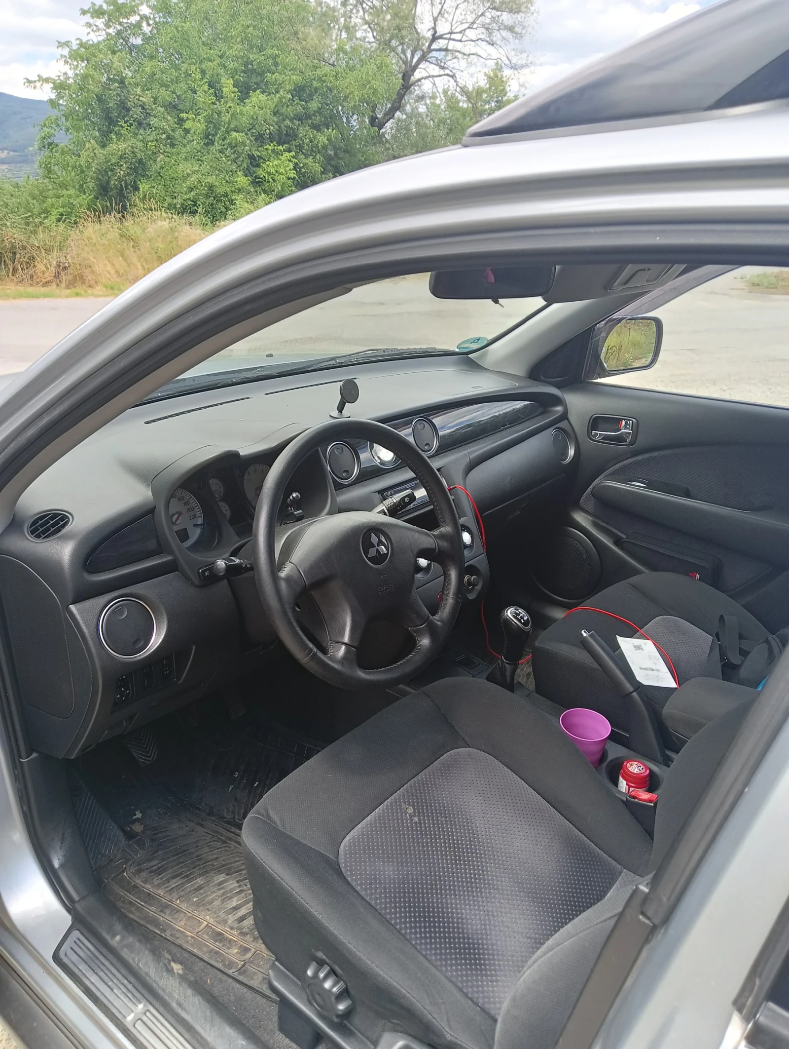 Mitsubishi Outlander 2.0 16v; 4G63, снимка 8 - Автомобили и джипове - 55421228
