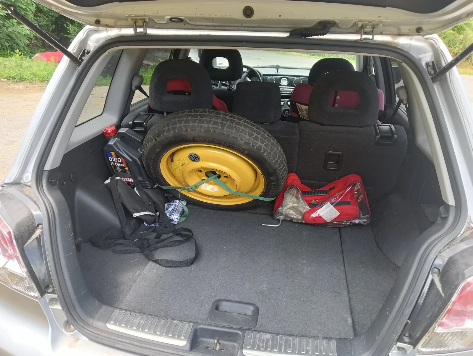 Mitsubishi Outlander 2.0 16v; 4G63, снимка 11 - Автомобили и джипове - 55421228