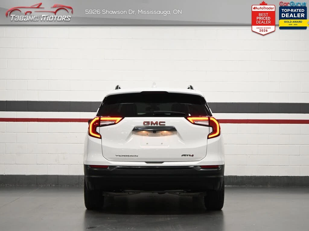Gmc Terrain AT4 * АвтоКредит * (ЦЕНА ДО БГ), снимка 6 - Автомобили и джипове - 55468890
