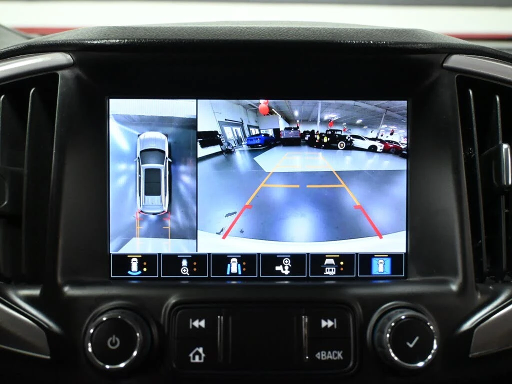 Gmc Terrain AT4 * АвтоКредит * (ЦЕНА ДО БГ), снимка 13 - Автомобили и джипове - 55468890