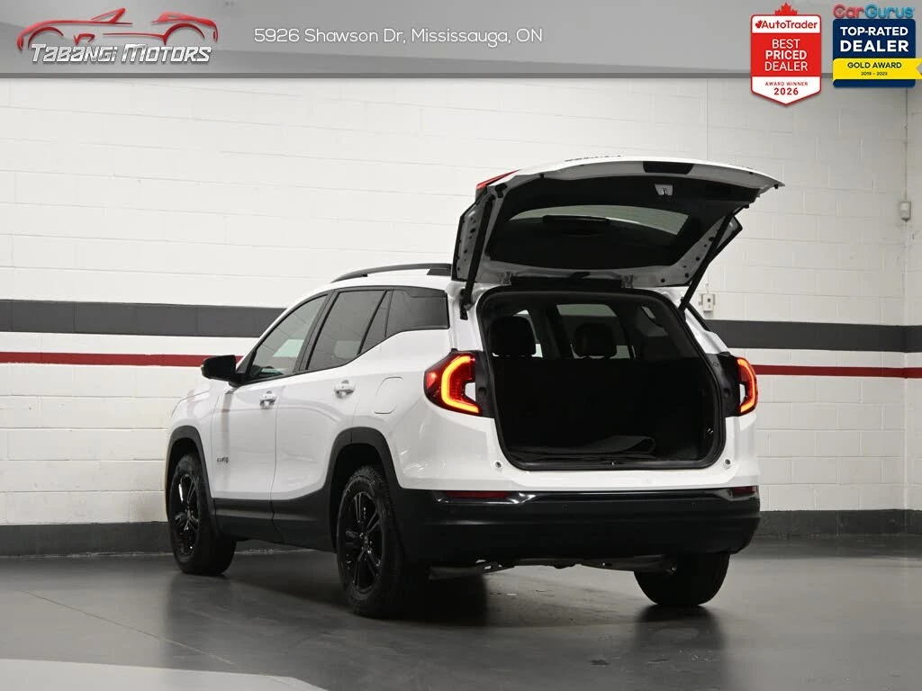 Gmc Terrain AT4 * АвтоКредит * (ЦЕНА ДО БГ), снимка 7 - Автомобили и джипове - 55468890
