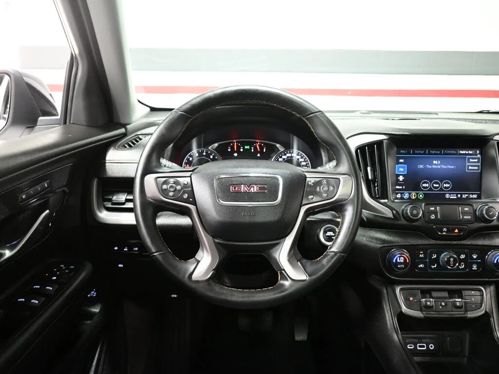 Gmc Terrain AT4 * АвтоКредит * (ЦЕНА ДО БГ), снимка 12 - Автомобили и джипове - 55468890