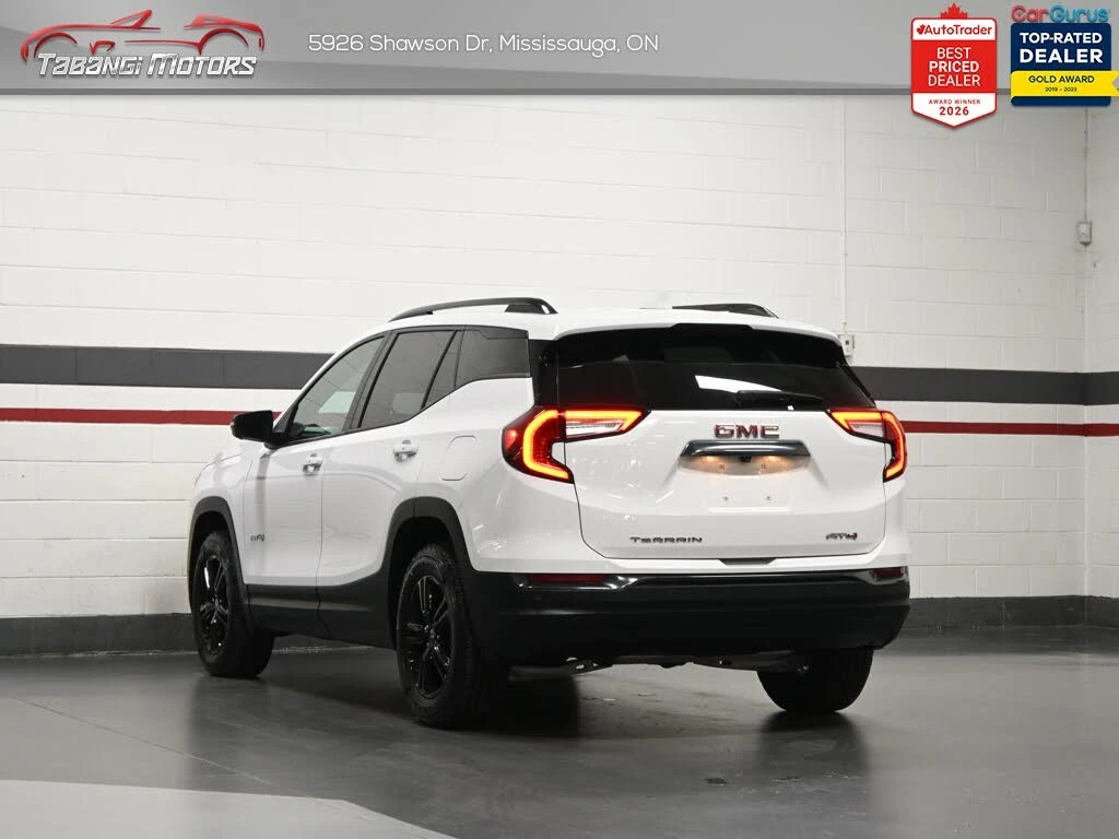 Gmc Terrain AT4 * АвтоКредит * (ЦЕНА ДО БГ), снимка 5 - Автомобили и джипове - 55468890