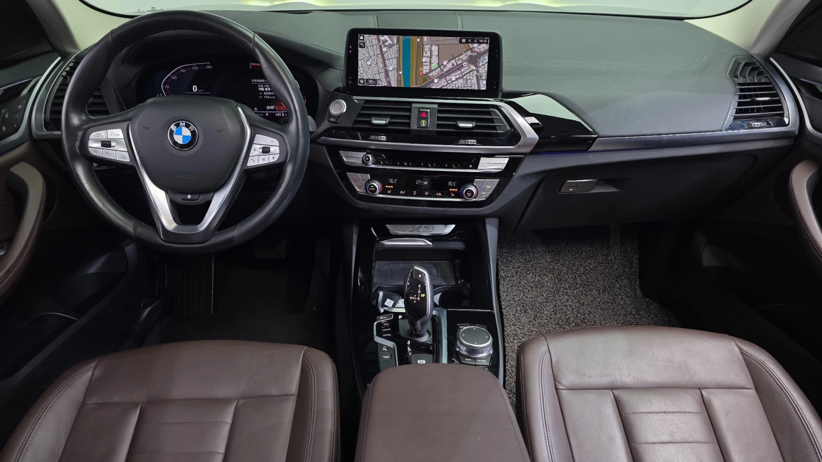 BMW X3 xDrive20i Luxury, снимка 5 - Автомобили и джипове - 55597785